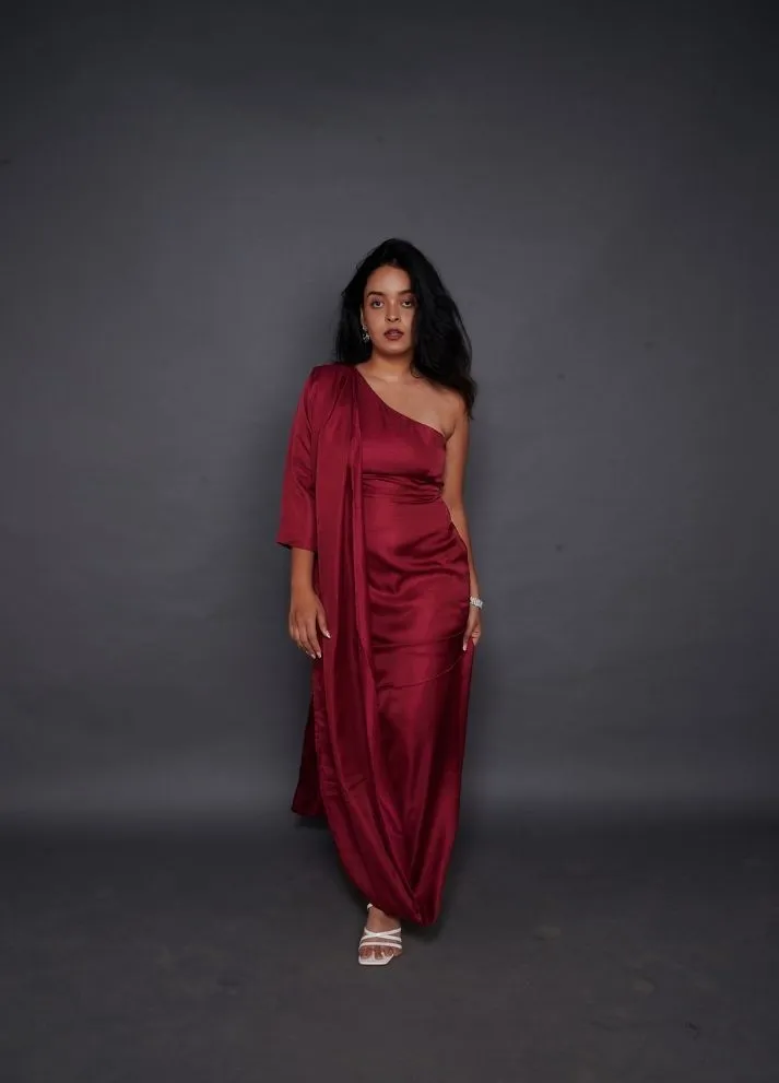 Rose Style Gown