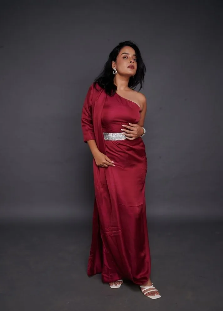 Rose Style Gown