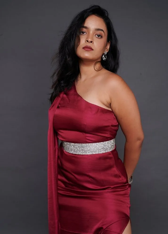 Rose Style Gown