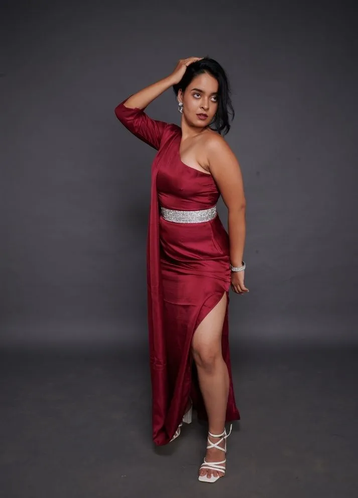 Rose Style Gown