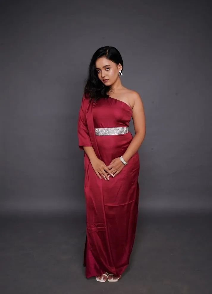 Rose Style Gown
