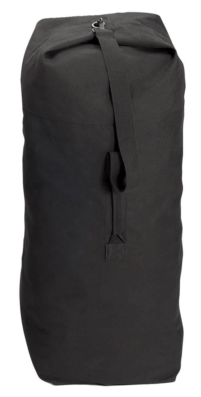 Rothco Heavyweight Top Load Canvas Duffle Bag