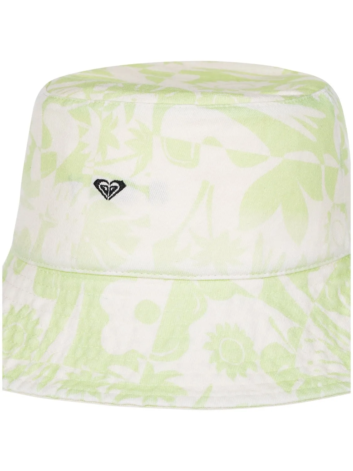 Roxy Ladies Jasmine Paradise Reversible Bucket Hat