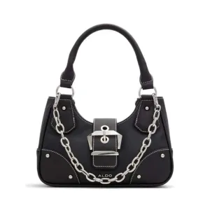 Rozelia Shoulder Bag - Black