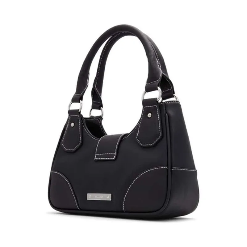 Rozelia Shoulder Bag - Black