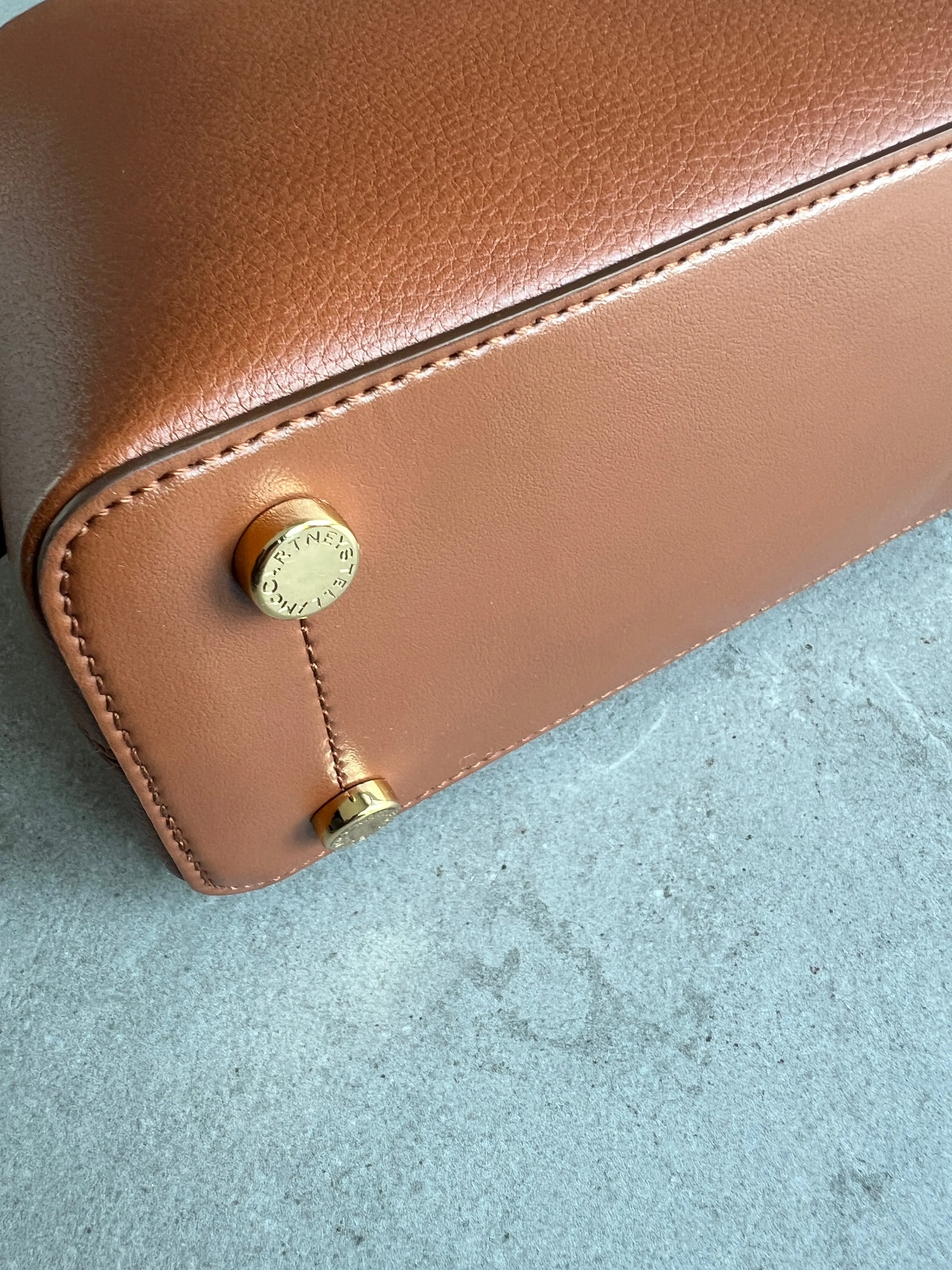 Ryder Shoulder Bag, Brandy
