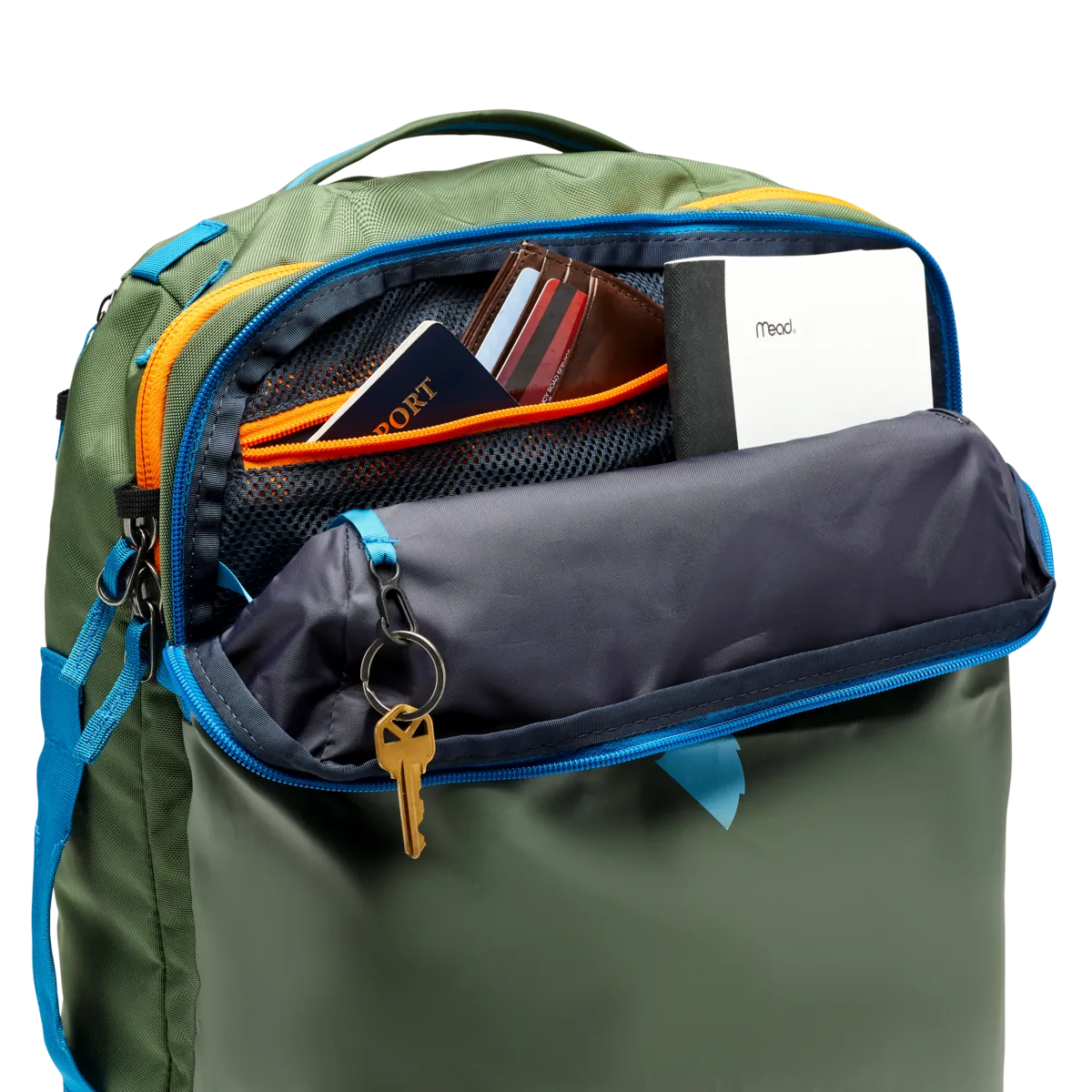 Sac de voyage Cotopaxi Allpa 35