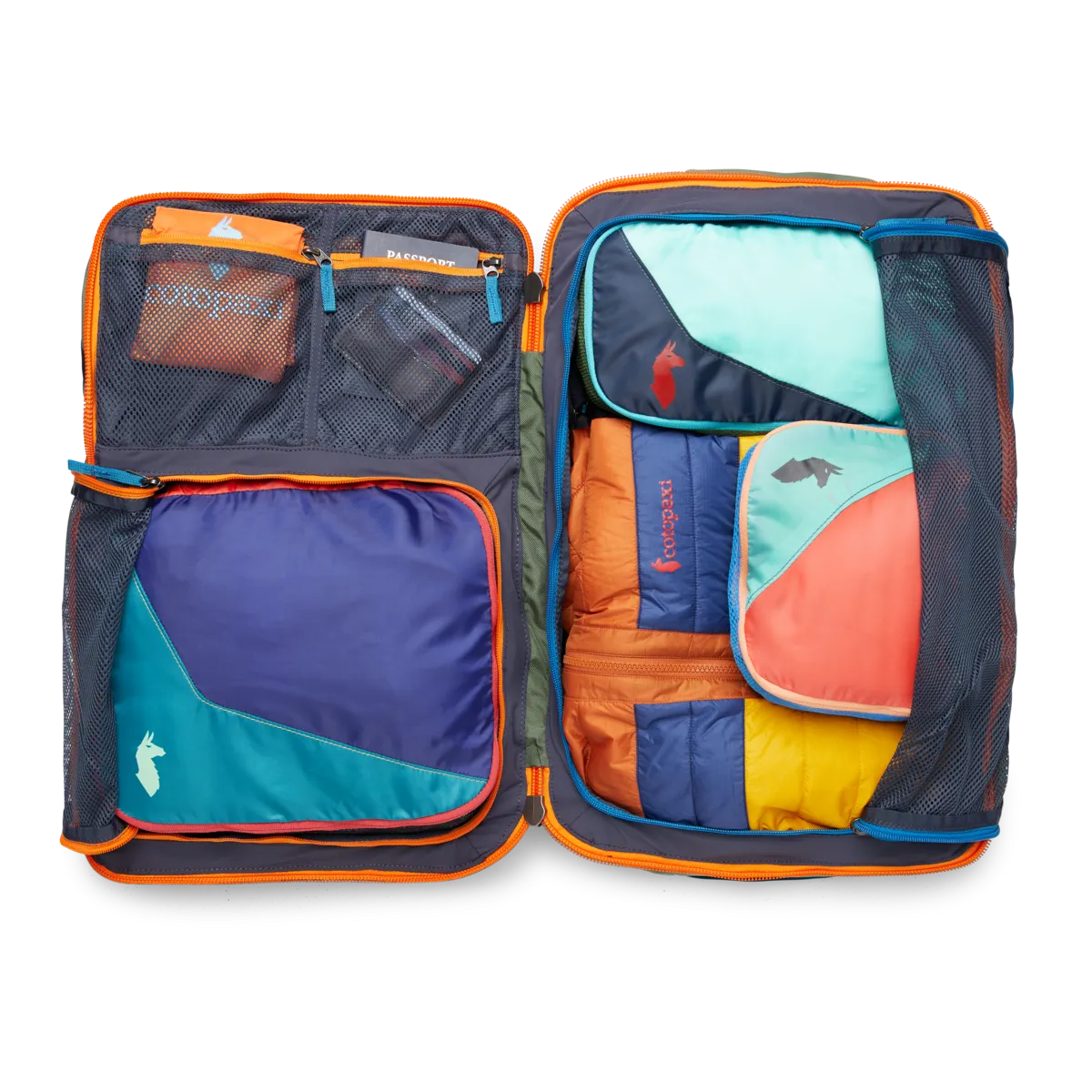 Sac de voyage Cotopaxi Allpa 35