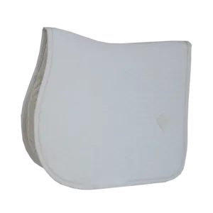 Saddle Pad Fishbone Jumping by Kentucky