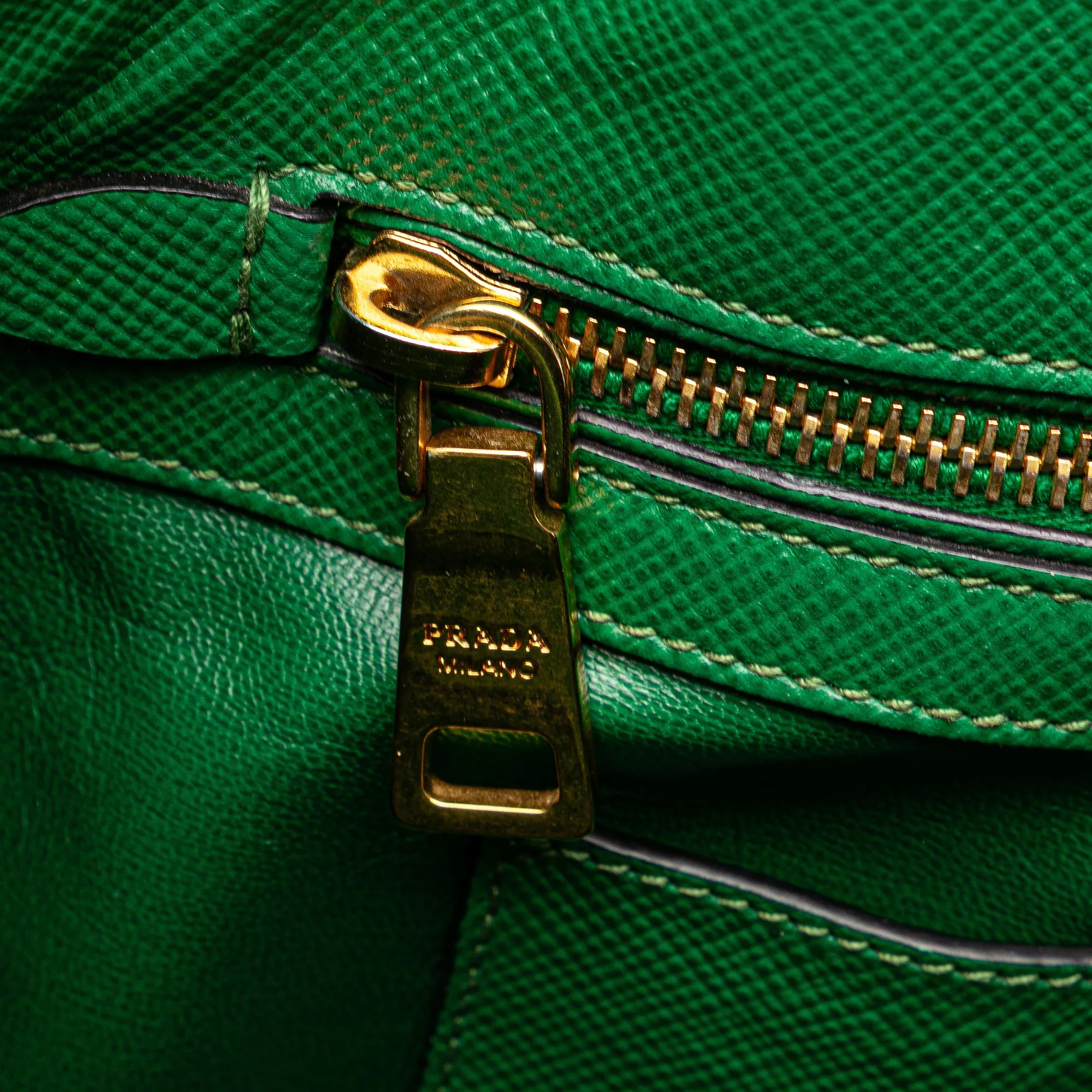 Saffiano Cuir Dome Bag