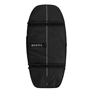 Saga Foil Boardbag - Black