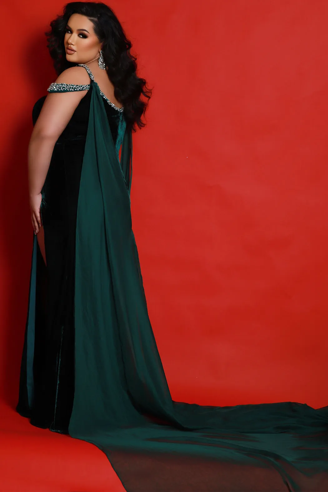Sample Dress <br> SZJK2420