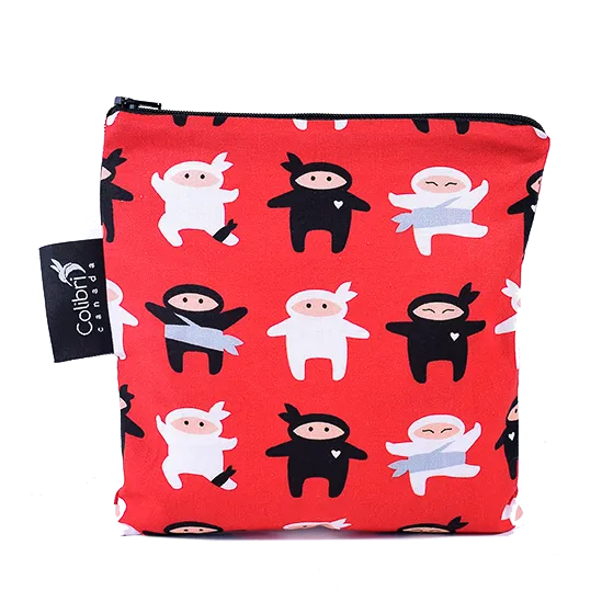 Sandwich Bags, Ninja