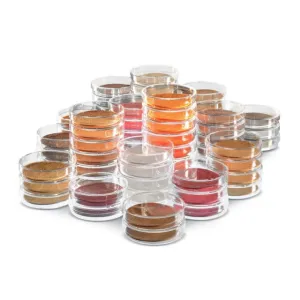 Sartorius 14064--47------N Nutrient pad set Standard NPS & gridded MF, 0.45µm, ⌀47 mm, 100/pk