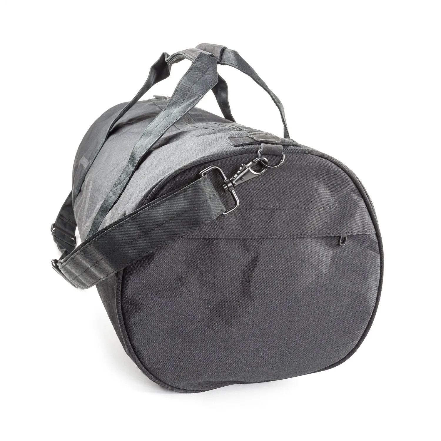 SATURDAYS NYC Men's Black Gabe Duffel Bag 315GABE Sz OS $125 NWT