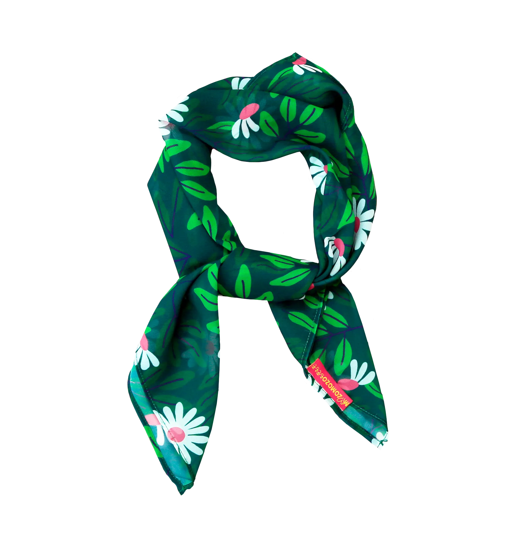 Scarf - Hedges