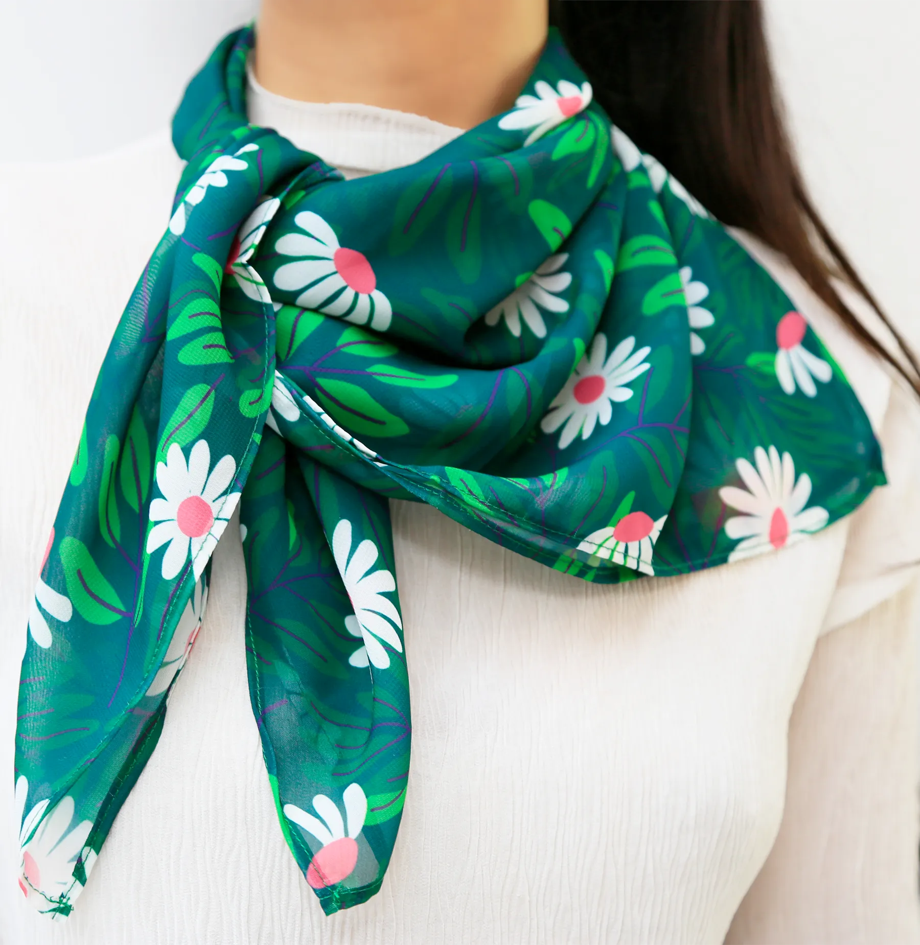 Scarf - Hedges