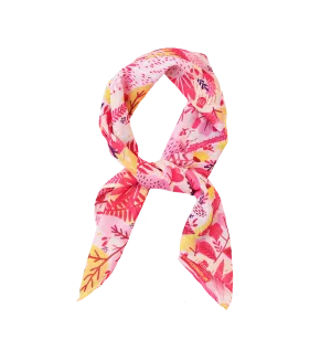 Scarf - Posy and buds