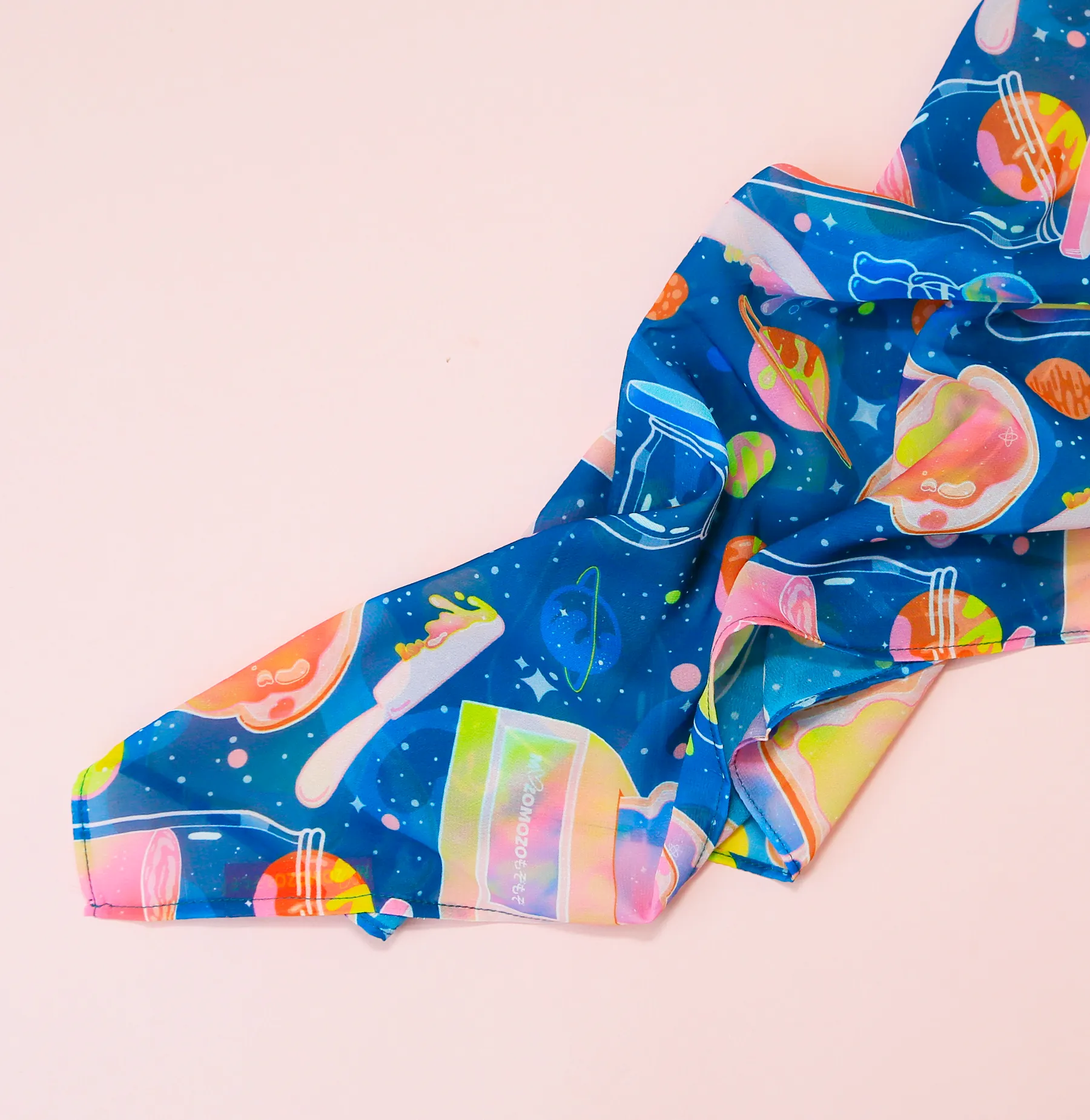 Scarf - Space jam
