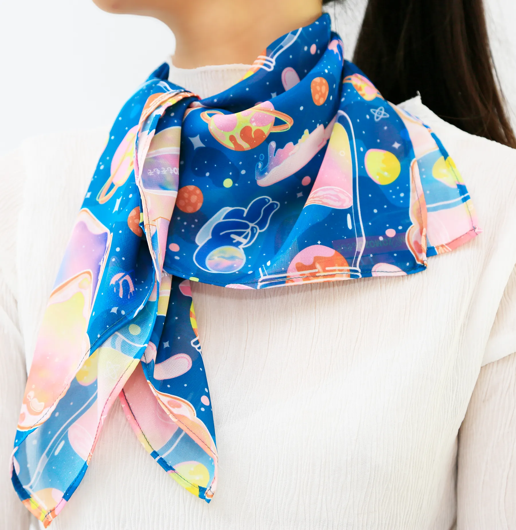 Scarf - Space jam