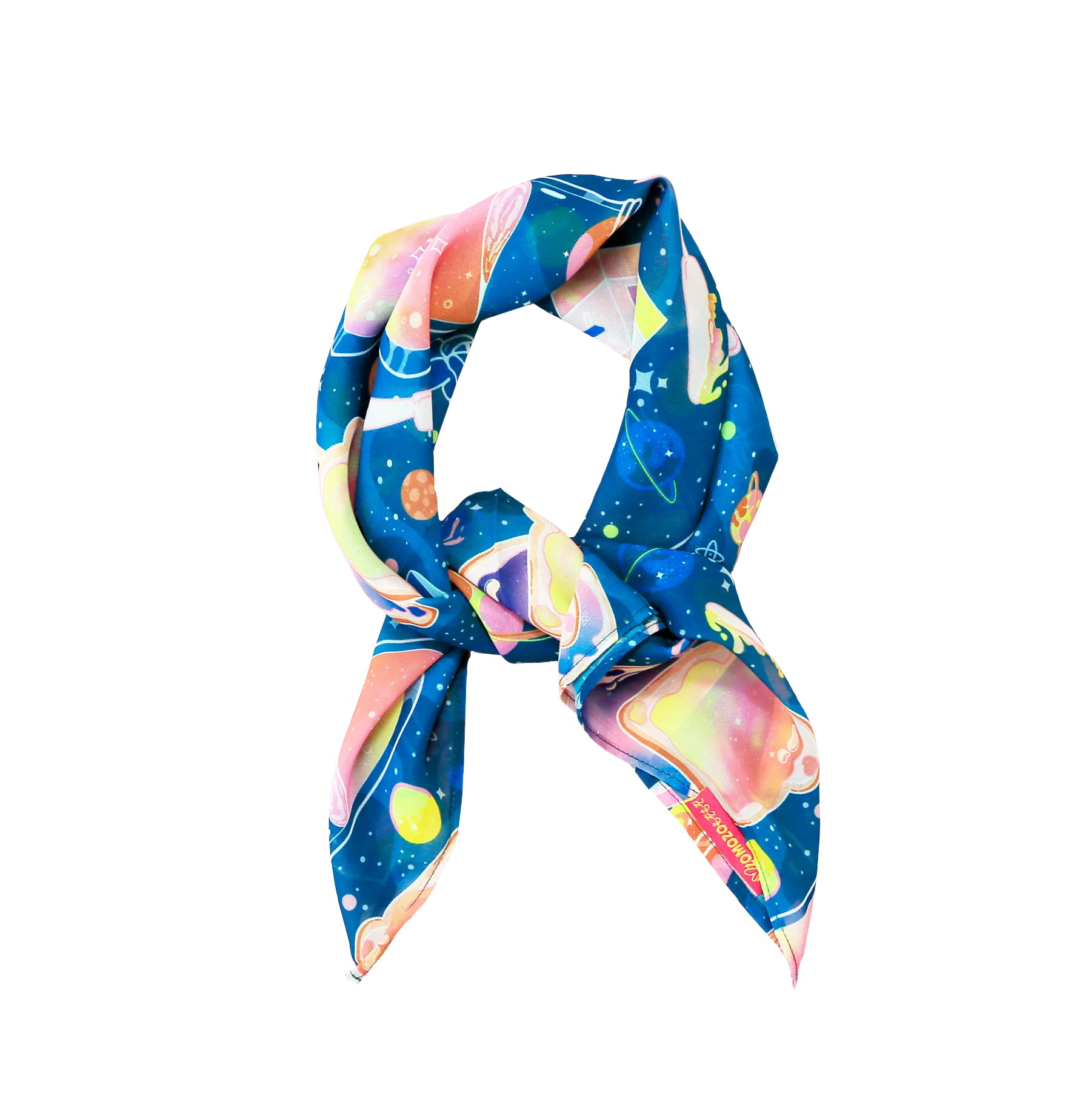 Scarf - Space jam