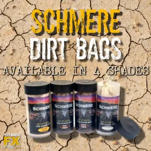 Schmere | Dirt Bags