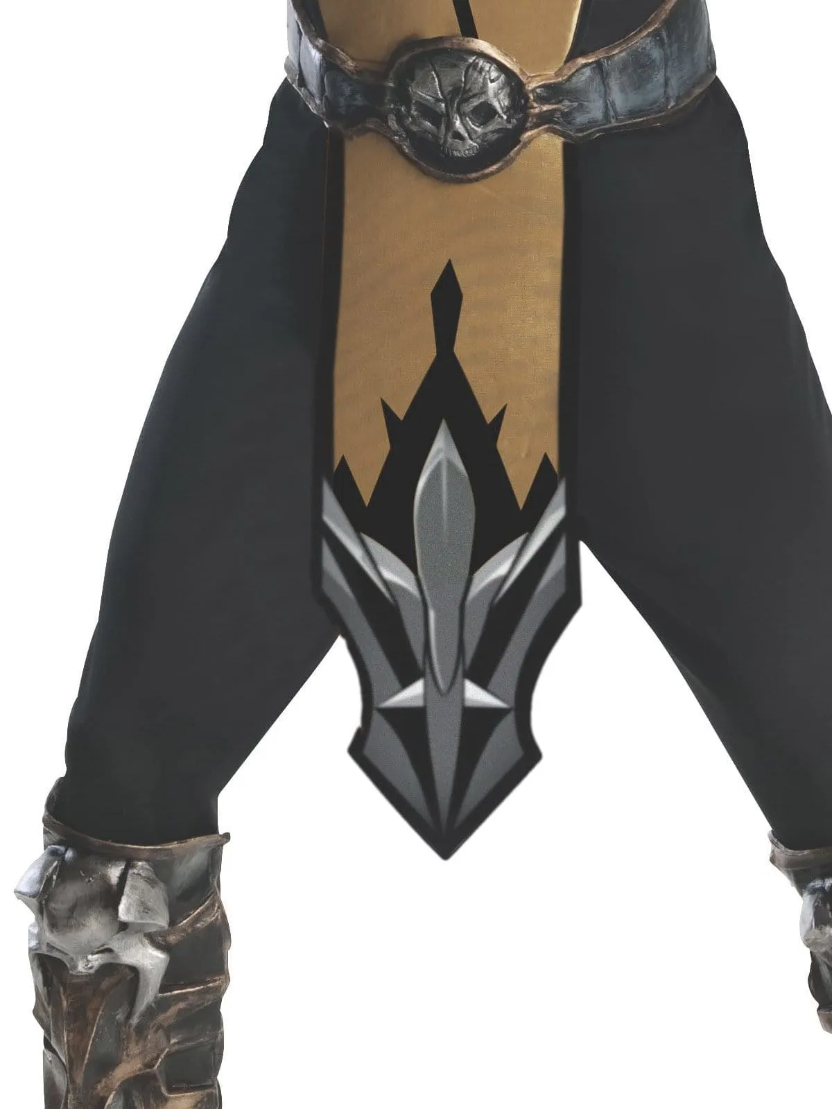 Scorpion Mortal Kombat Costume