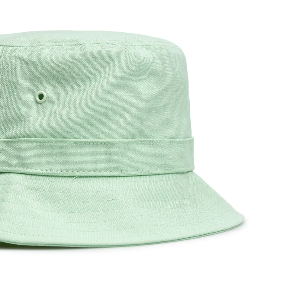 Script Bucket Hat | Pale Spearmint