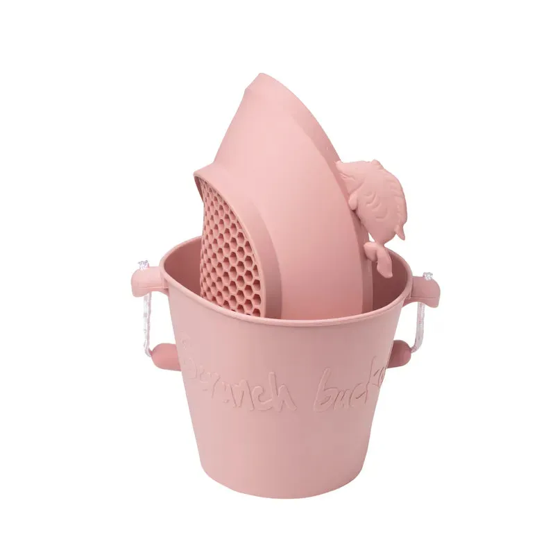 Scrunch Collapsible Sand Panner and Sifter