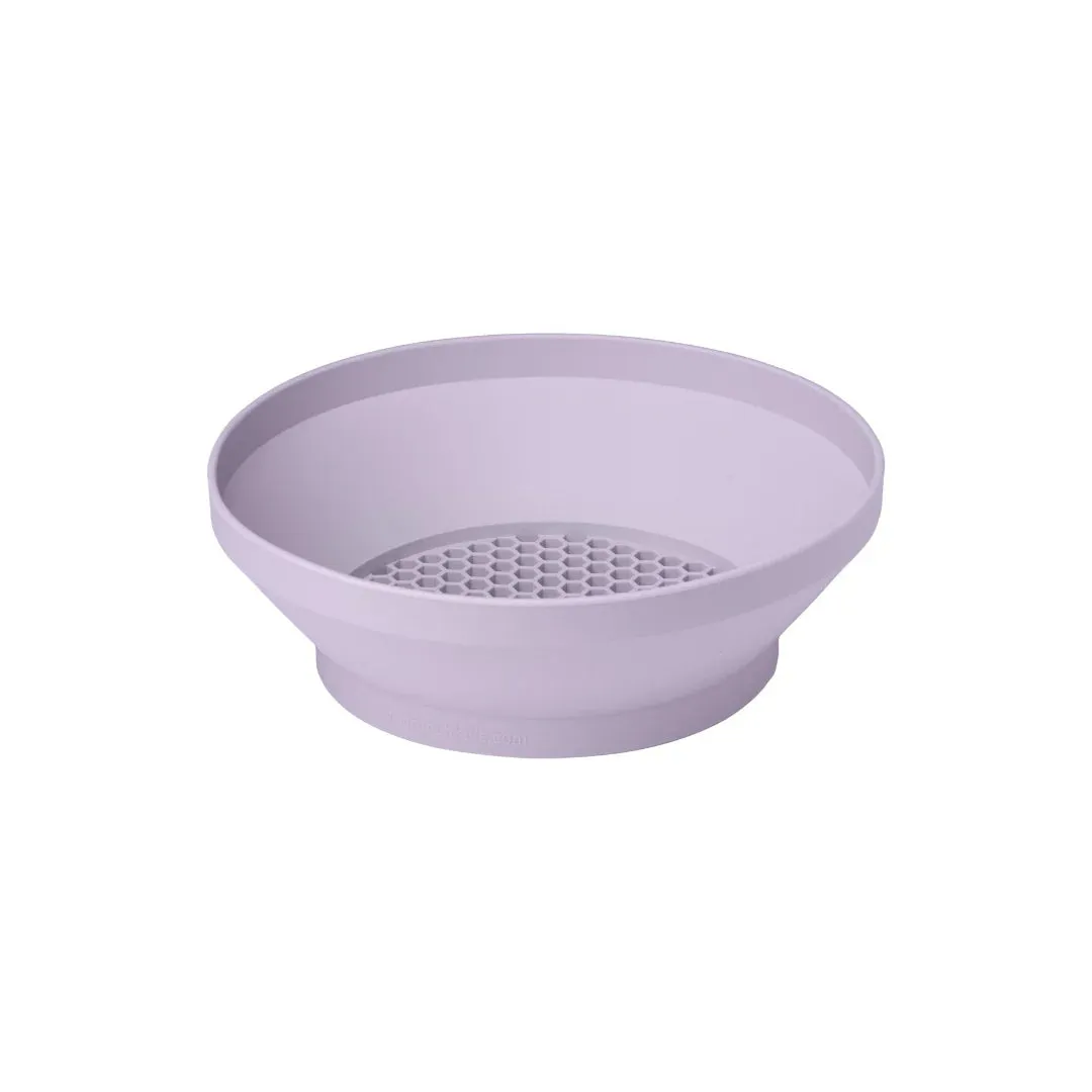 Scrunch Collapsible Sand Panner and Sifter