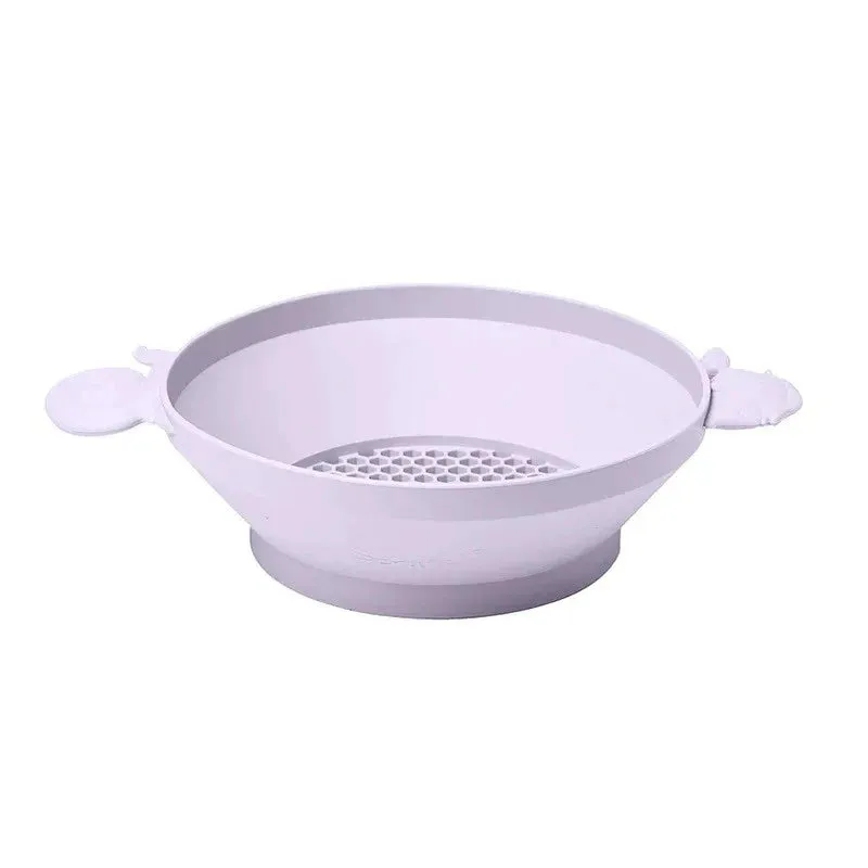 Scrunch Collapsible Sand Panner and Sifter