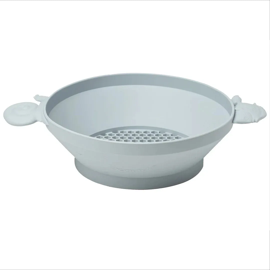 Scrunch Collapsible Sand Panner and Sifter