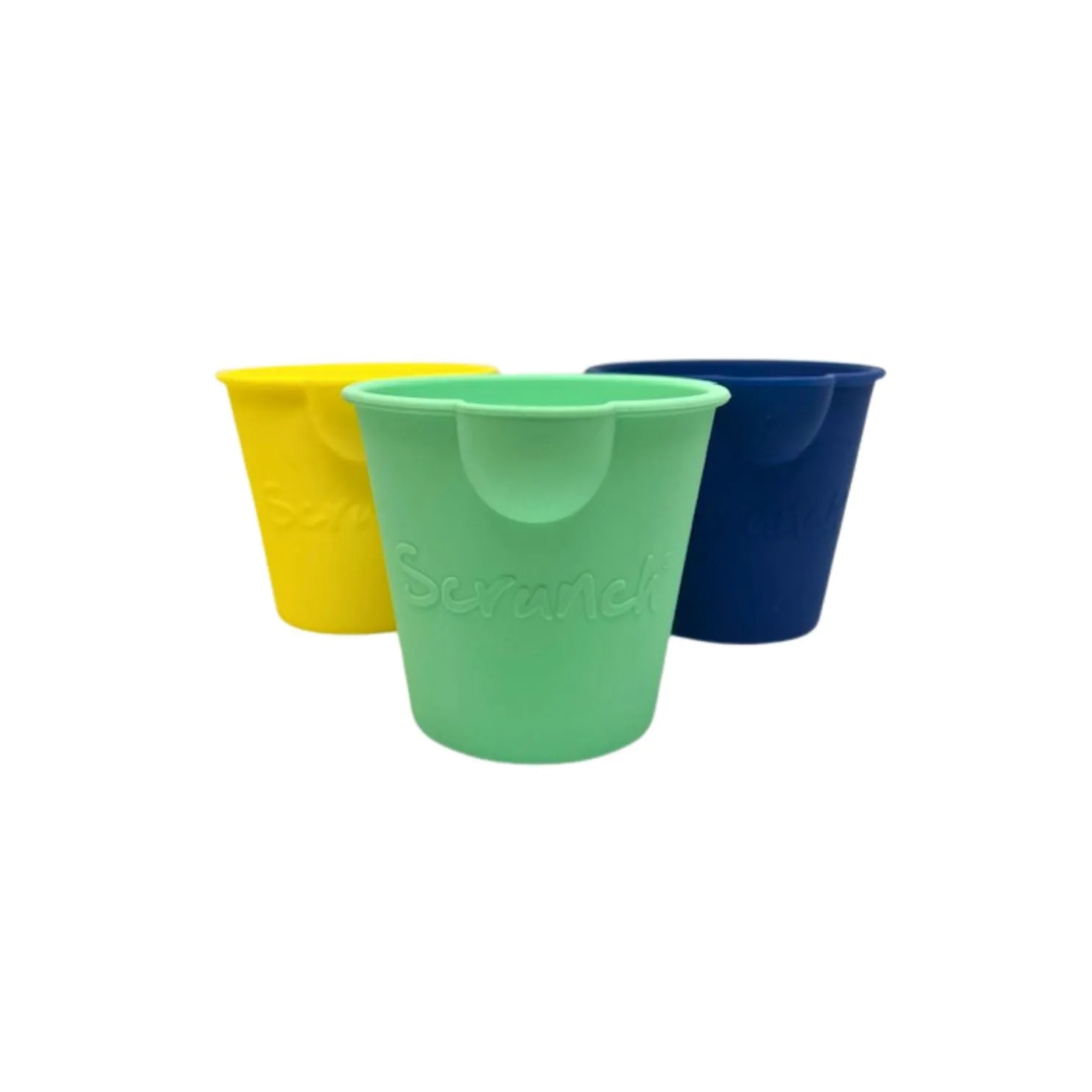 Scrunch Mini Bucket - French Navy