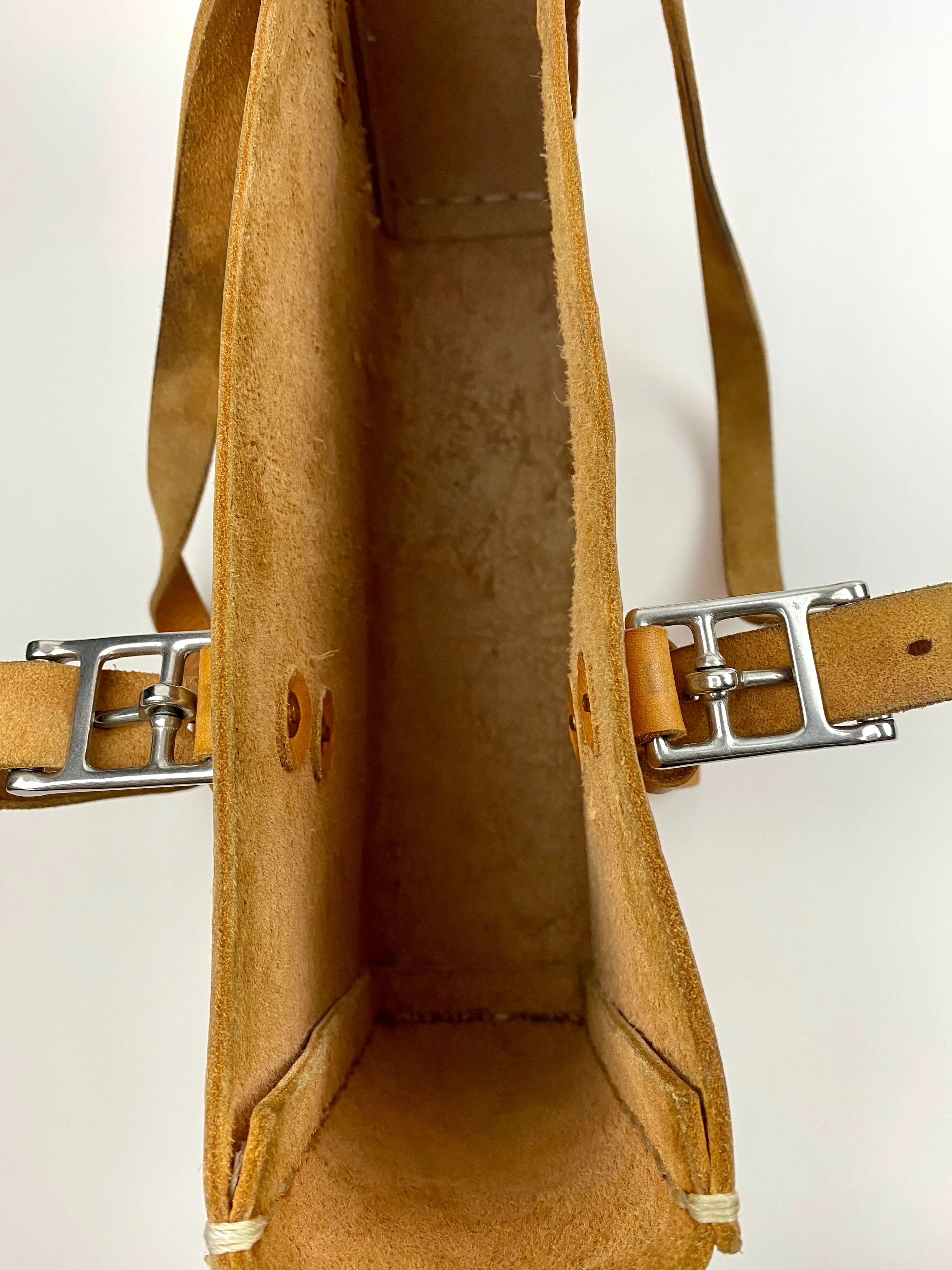 Seasoned No. 714 - Tote in Natural Tan
