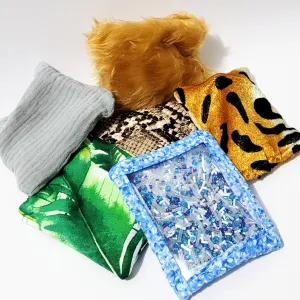 Sensory bean bag set ~ by freshly fatigued