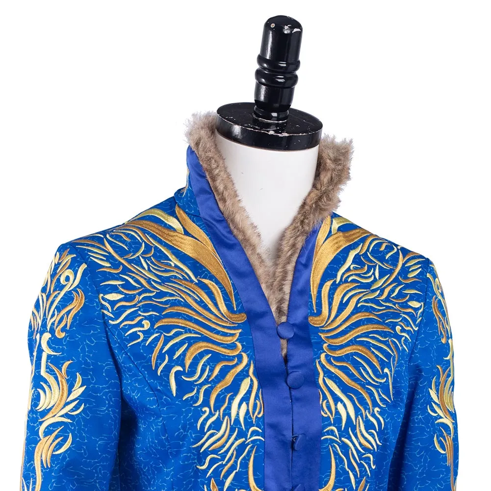 Shadow and Bone Alina Starkov  Cosplay Costume Coat  Outfits Halloween Carnival Suit