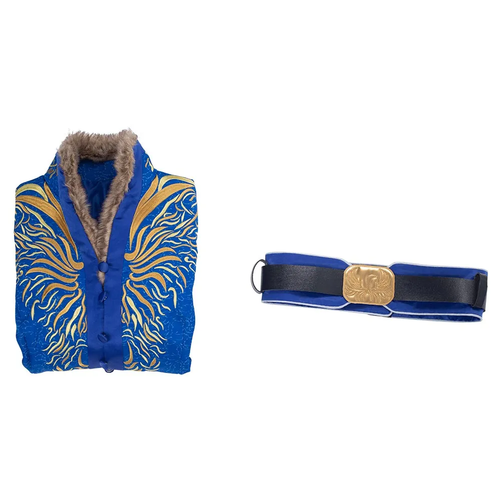 Shadow and Bone Alina Starkov  Cosplay Costume Coat  Outfits Halloween Carnival Suit