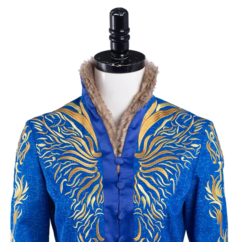 Shadow and Bone Alina Starkov  Cosplay Costume Coat  Outfits Halloween Carnival Suit