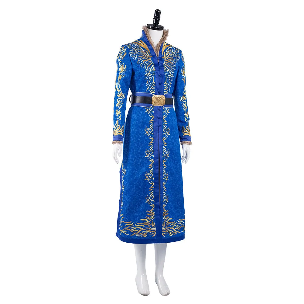 Shadow and Bone Alina Starkov  Cosplay Costume Coat  Outfits Halloween Carnival Suit