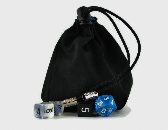 Shark dice bag