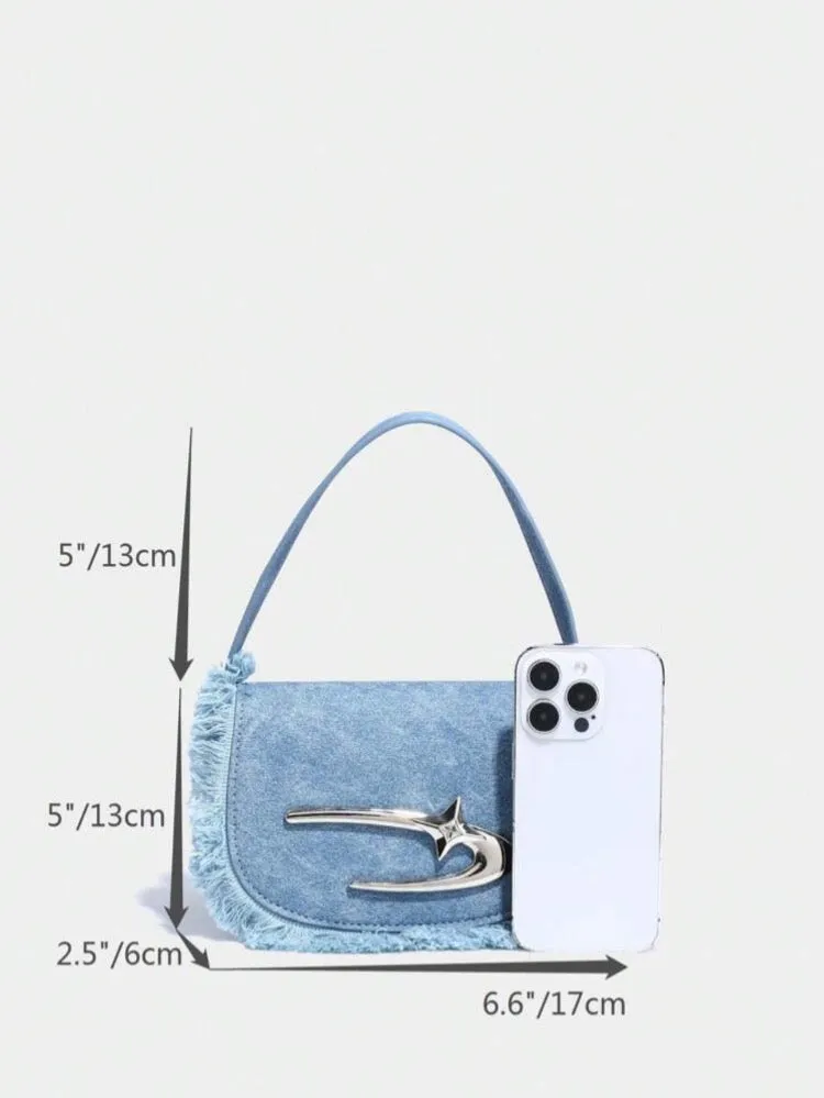 Shine Through Mini Bag