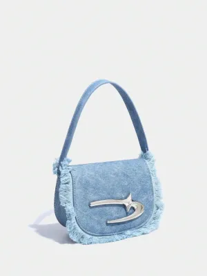 Shine Through Mini Bag