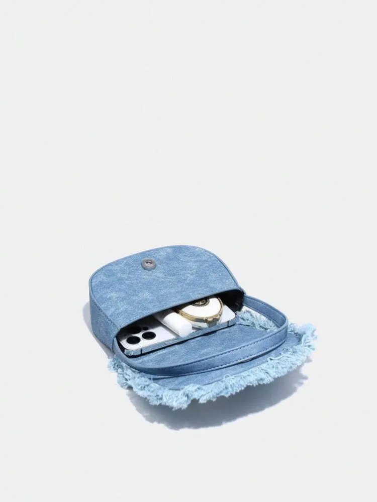 Shine Through Mini Bag