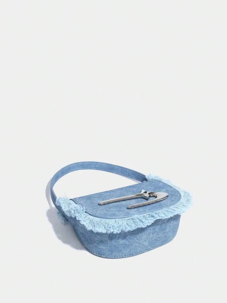 Shine Through Mini Bag