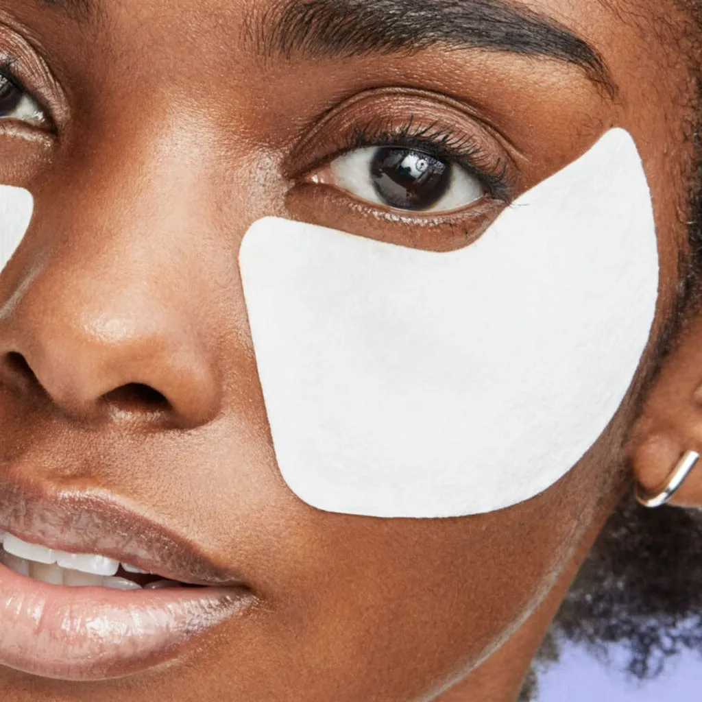Shiseido Vital Perfection Uplifting and Firming Express Eye Mask