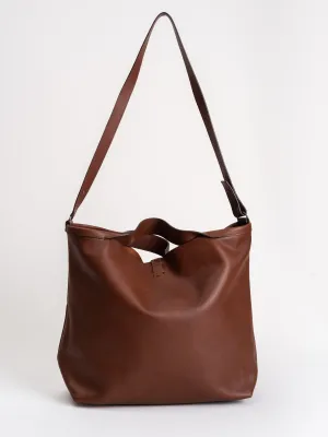 shopper tote - honey