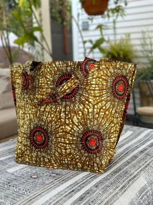 Shopping Bag "Dodee Brown"