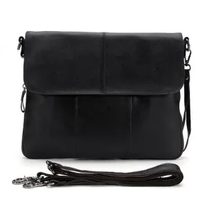 Shoulder Bag Leather Men's Bag