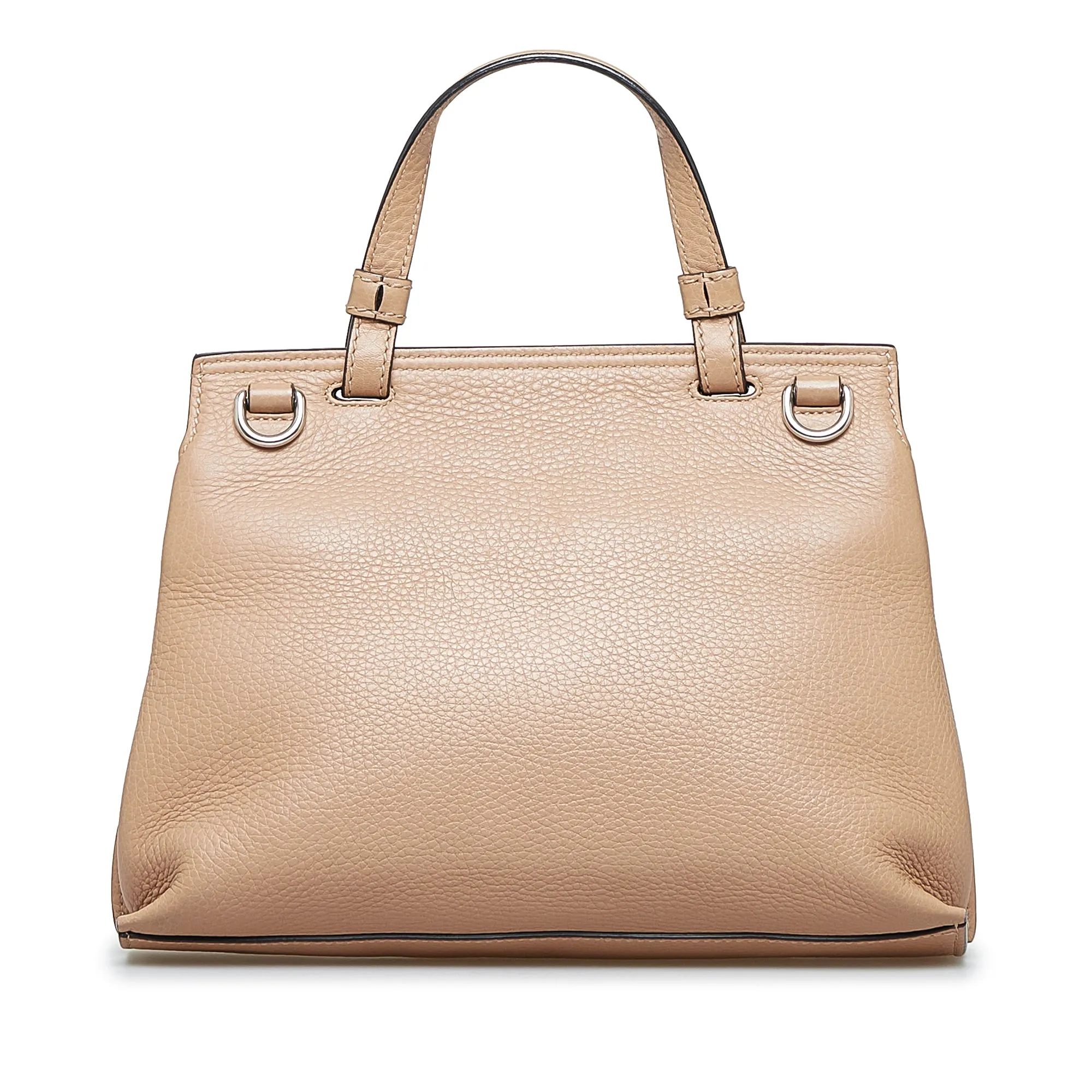 Small Bamboo Daily Satchel
