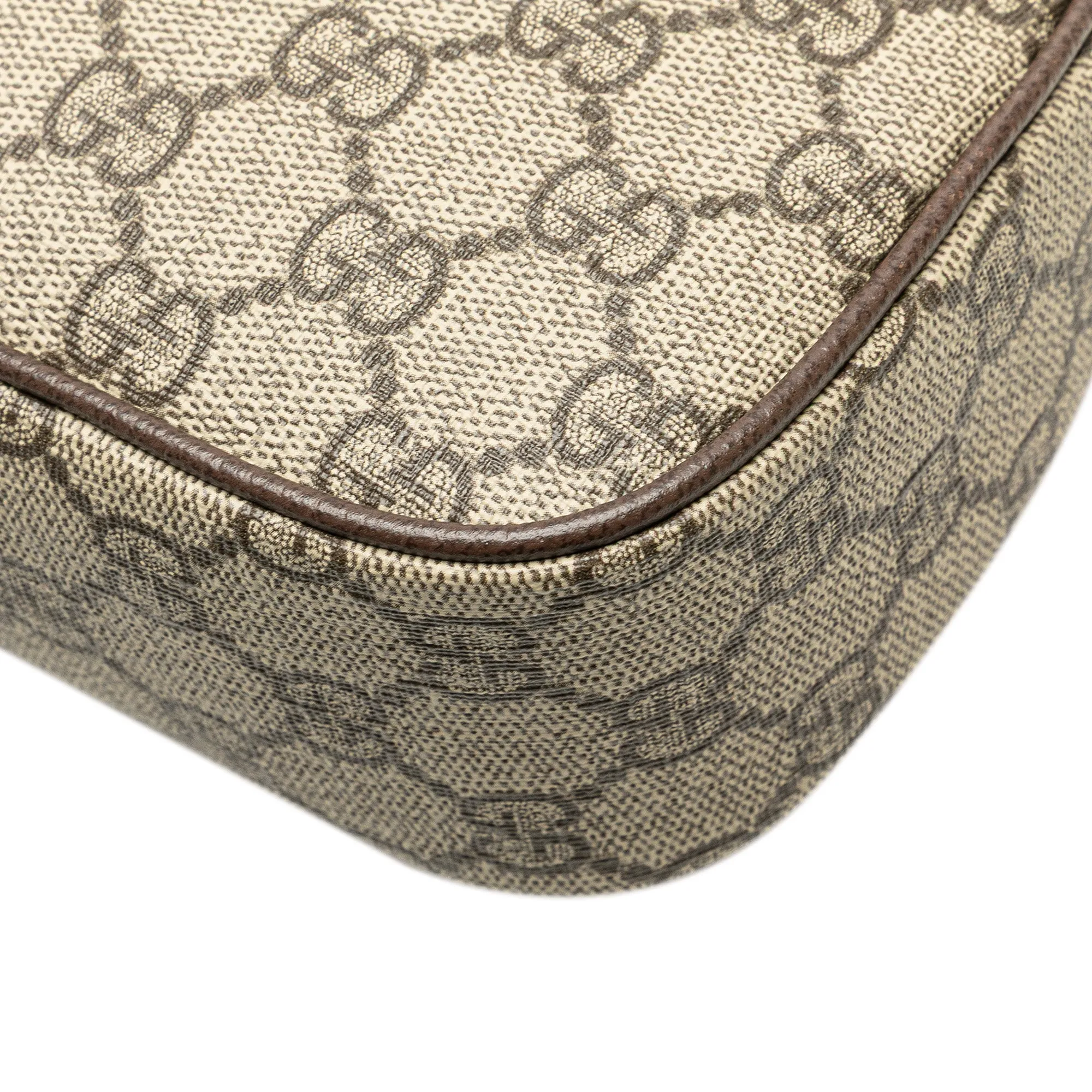 Small GG Supreme Ophidia Shoulder Bag